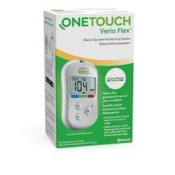 OneTouch® VerioFlex mg/dl> Online