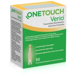 OneTouch® Verio Teststreifen> Online