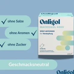 Onligol Macrogol 4000> Discount