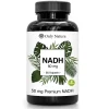 Only Nature® NADH 50mg Kapseln - Aktive Form von NAD - Apothekenqualität in Deutschland produziert| New