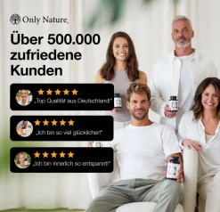 Only Nature® Safran Kapseln 30 mg - (Affron®)  – Safran Extrakt 10:1 – Innere Balance & Stimmung><noscript><img width=