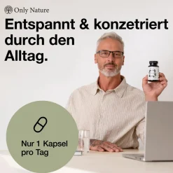 Only Nature® Safran Kapseln 30 mg - (Affron®)  – Safran Extrakt 10:1 – Innere Balance & Stimmung><noscript><img width=