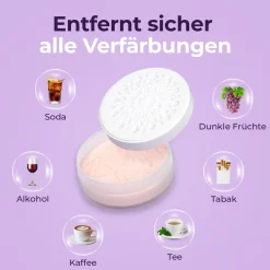 Onlysmile® All-in-One Bundle – Zahnbleaching Set, Gel, Zahnpulver & 2x Zahnpasta><noscript><img width=