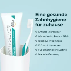 Onlysmile® All-in-One Bundle – Zahnbleaching Set, Gel, Zahnpulver & 2x Zahnpasta><noscript><img width=