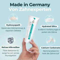 Onlysmile® All-in-One Bundle – Zahnbleaching Set, Gel, Zahnpulver & 2x Zahnpasta><noscript><img width=