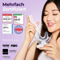 Onlysmile® All-in-One Bundle – Zahnbleaching Set, Gel, Zahnpulver & 2x Zahnpasta><noscript><img width=