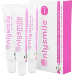 OnlySmile® Zahnaufhellung Bleaching Gel> Hot
