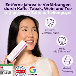 OnlySmile® Zahnaufhellung Bleaching Gel><noscript><img width=