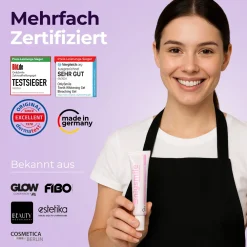 OnlySmile® Zahnaufhellung Bleaching Gel><noscript><img width=
