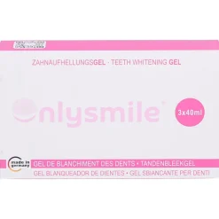 onlysmile® Zahnaufhellungsgel| Online