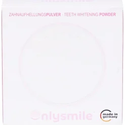 onlysmile® Zahnaufhellungspulver| Outlet