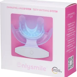 onlysmile® Zahnaufhellungsset| Clearance