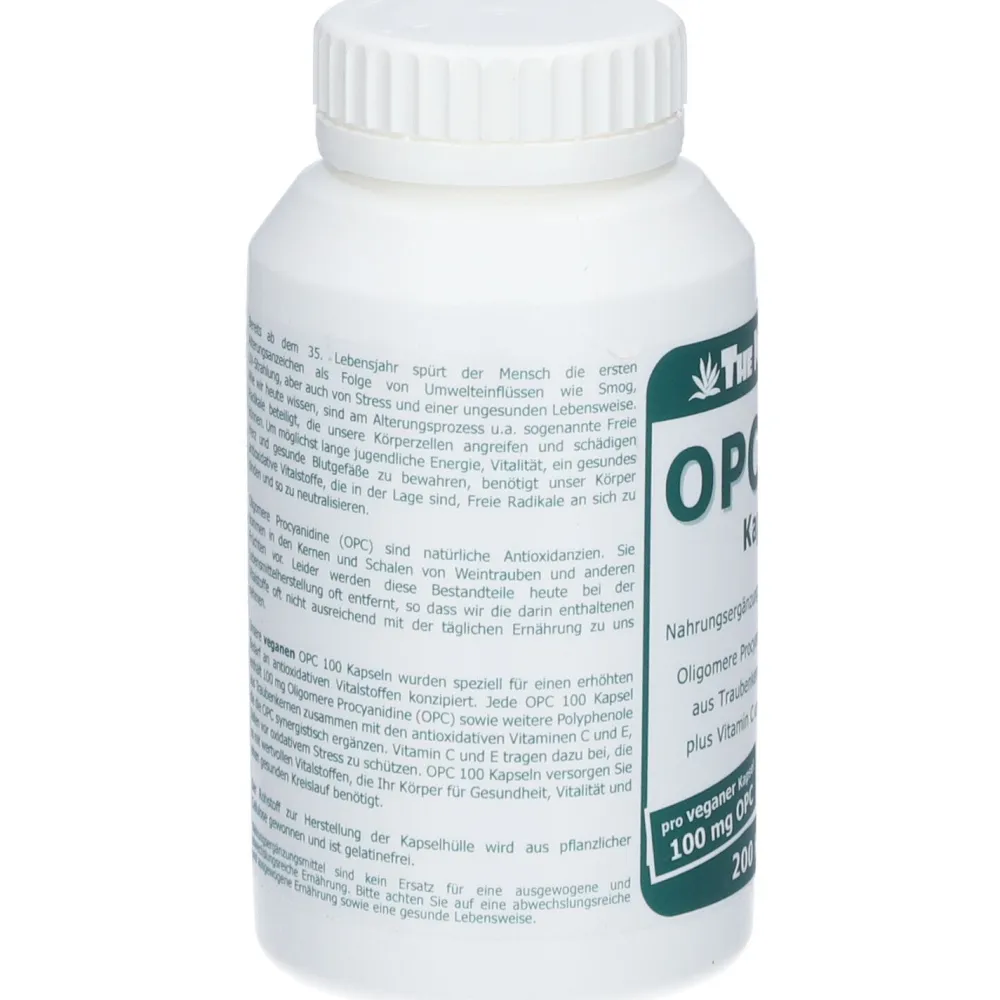 OPC 100mg Vegetarische Kapseln> Discount