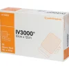 OPSITE® I.V.3000 transp.Kanuelenfix steril 10x12cm>