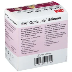 Opticlude 3M Silicone Disney Girl maxi 5,7 cm x 8 cm| Outlet