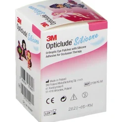 Opticlude 3M Silicone Girls maxi 5,7 x 8 cm| Discount