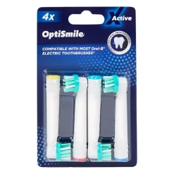 OptiSmile X Active Aufsteckbürsten> Clearance