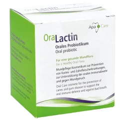OraLactin® Orales Probiotikum> New