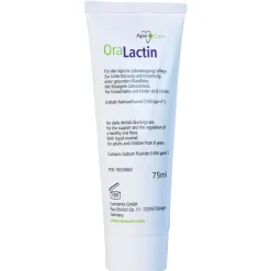 OraLactin Pre- und Probiotische Zahncreme| Hot