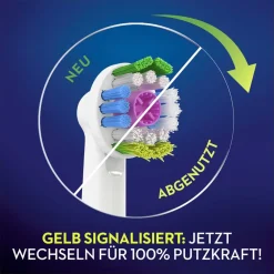Oral-B - Aufsteckbürsten 