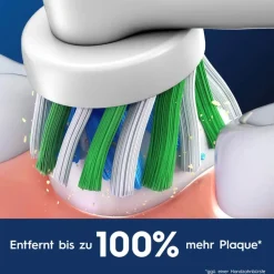 Oral-B AUFSTECKBÖRSTEN 6ER (PRO CROSS ACTION 6ER)><noscript><img width=