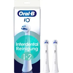 Oral-B - Aufsteckbürsten "iO Interdental Reinigung"| Hot