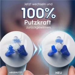 Oral-B - Aufsteckbürsten 