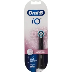 - Aufsteckbürsten "iO Sanfte Reinigung">Oral-B Discount