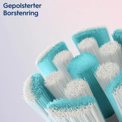 - Aufsteckbürsten 
