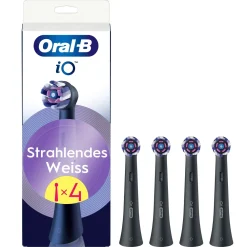 Oral-B - Aufsteckbürsten "iO Strahlendes Weiss"| New
