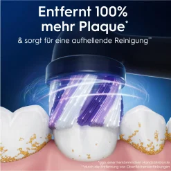 Oral-B - Aufsteckbürsten "iO Strahlendes Weiss"| New