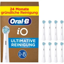 - Aufsteckbürsten "iO Ultimative Reinigung">Oral-B