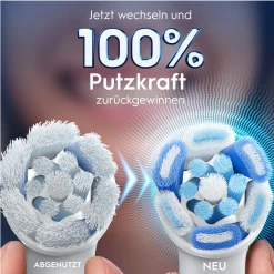 - Aufsteckbürsten 