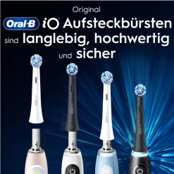 - Aufsteckbürsten 