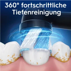 Oral-B - Aufsteckbürsten 