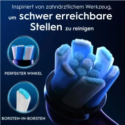 Oral-B - Aufsteckbürsten 