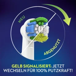 - Aufsteckbürsten 