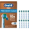 Oral-B - Aufsteckbürsten "Pro Precision Clean"> New