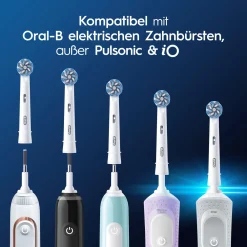 Oral-B - Aufsteckbürsten 