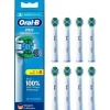 Oral-B  Aufsteckbürsten 8 Stück PRO Precision Clean weiß| Best