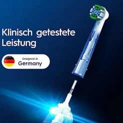 Oral-B  Aufsteckbürsten 8 Stück PRO Precision Clean weiß| Best
