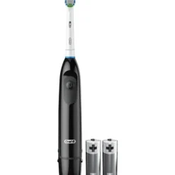 Oral-B Batteriezahnbürste Oral-B Adult schwarz> New