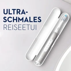 - Elektrische Schallzahnbürste 