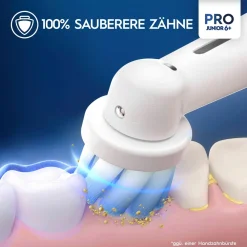 - Elektrische Zahnbürste "Pro - Junior" Grogu/Starwars|Oral-B Discount