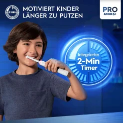 - Elektrische Zahnbürste 