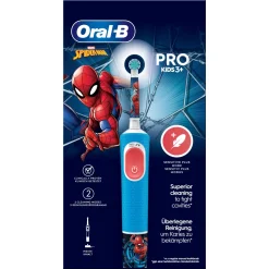 - Elektrische Zahnbürste "Vitality Pro - Kids" Spiderman>Oral-B Discount