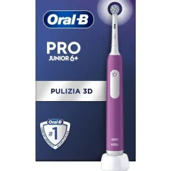 Oral-B - Elektrische Zahnbürsten für Kinder "Pro Junior">