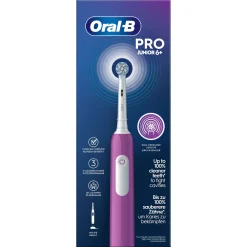 Oral-B - Elektrische Zahnbürsten für Kinder "Pro Junior">