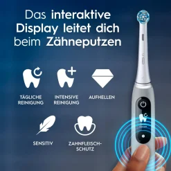 Oral-B - Elektrische Zahnbürste 