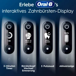 Oral-B - Elektrische Zahnbürste 